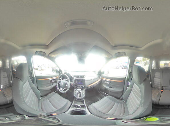 5J6RW2H59LL022920 2020 HONDA CR-V White 