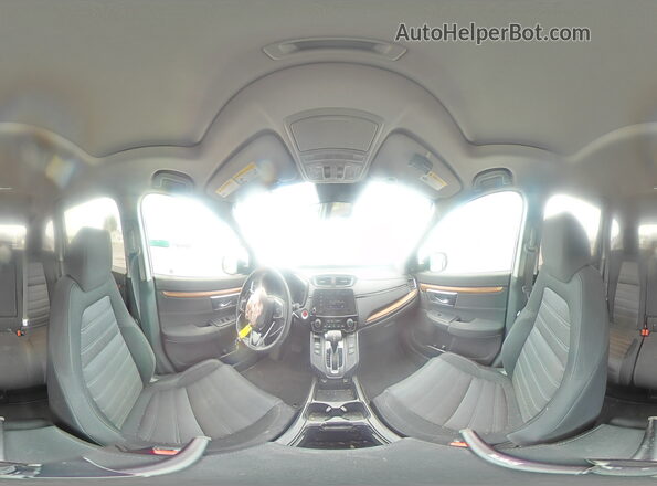 5J6RW2H59LL026580 2020 HONDA CR-V Белый 