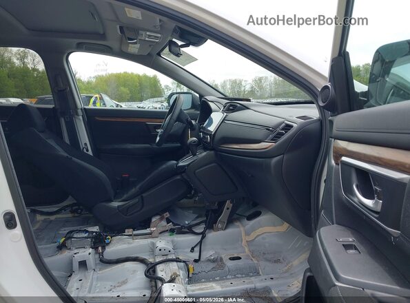 5J6RW2H59LL041984 2020 HONDA CR-V Белый 