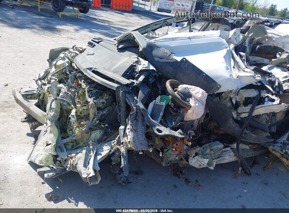 5J6RW2H5XLA020024 2020 HONDA CR-V White Вид спереду