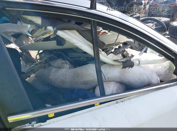 5J6RW2H5XLA020024 2020 HONDA CR-V White Вид салону спереду
