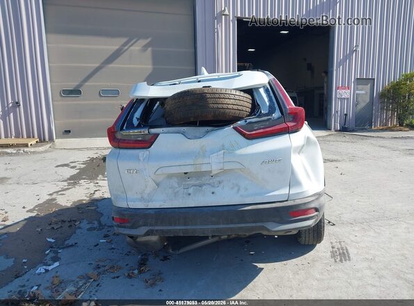 5J6RW2H5XLA020024 2020 HONDA CR-V White 