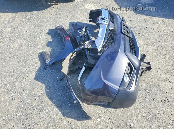 5J6RW2H81HL074690 2017 HONDA CR-V Black 