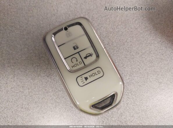 5J6RW2H82KA002481 2019 HONDA CR-V Серебряный 