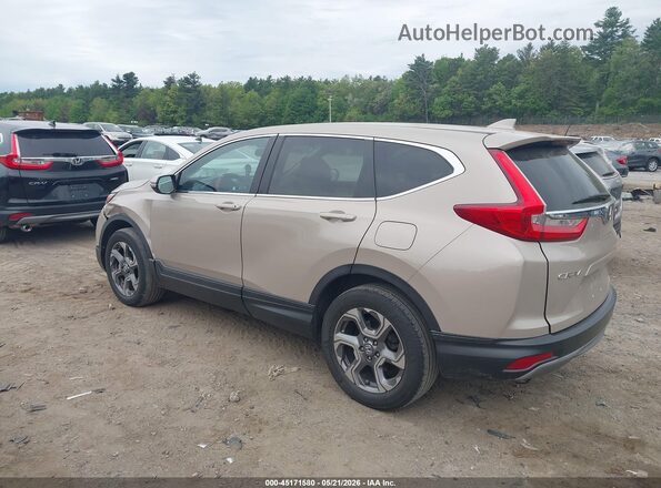 5J6RW2H83HL024471 2017 HONDA CR-V Tan Հետևի ձախ