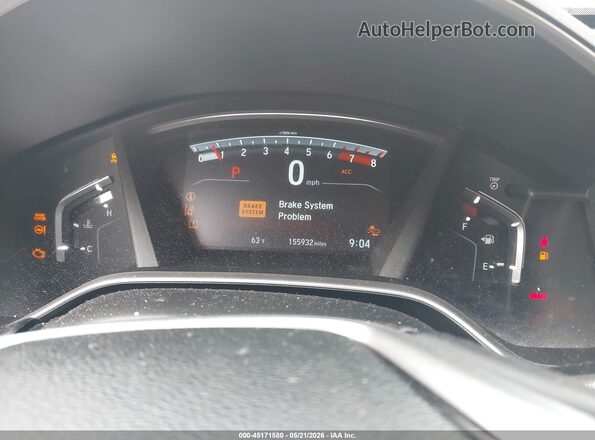 5J6RW2H83HL024471 2017 HONDA CR-V Tan Հետևի նստատեղերի տեսք