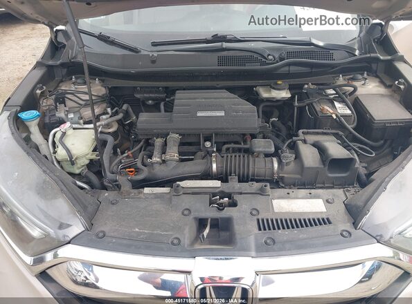 5J6RW2H83HL024471 2017 HONDA CR-V Tan Հետևի տեսք