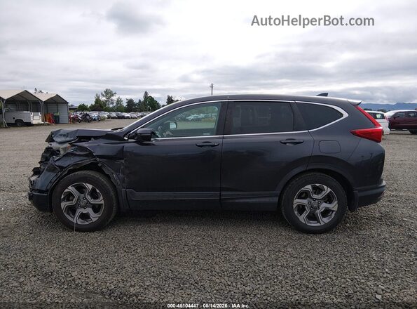5J6RW2H83KA019578 2019 HONDA CR-V Серый 