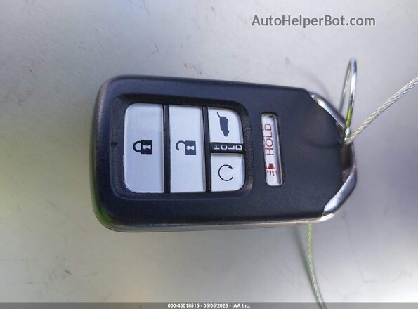 5J6RW2H83LA007707 2020 HONDA CR-V Gray 