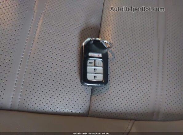 5J6RW2H84HL024527 2017 HONDA CR-V Gray Առջևի վահանակի տեսք