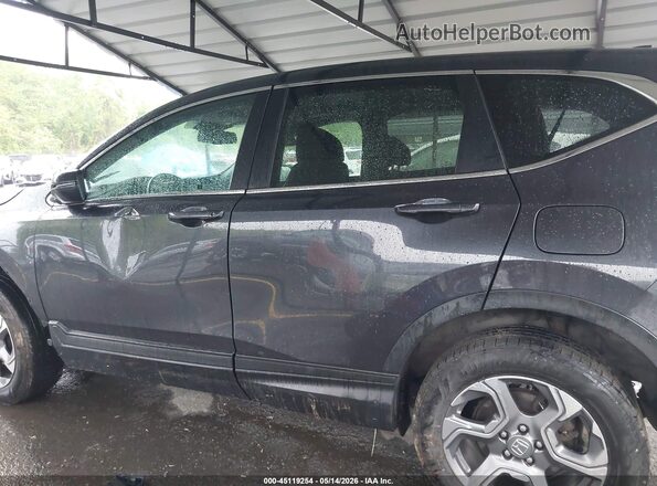 5J6RW2H84HL024527 2017 HONDA CR-V Gray Սալոնի 360 աստիճան տեսք