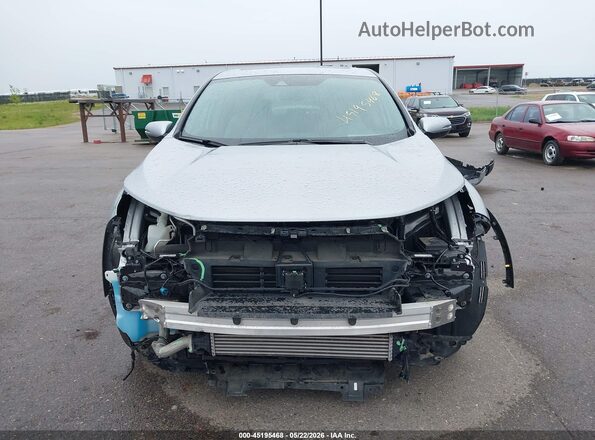 5J6RW2H84KL024051 2019 HONDA CR-V Silver 
