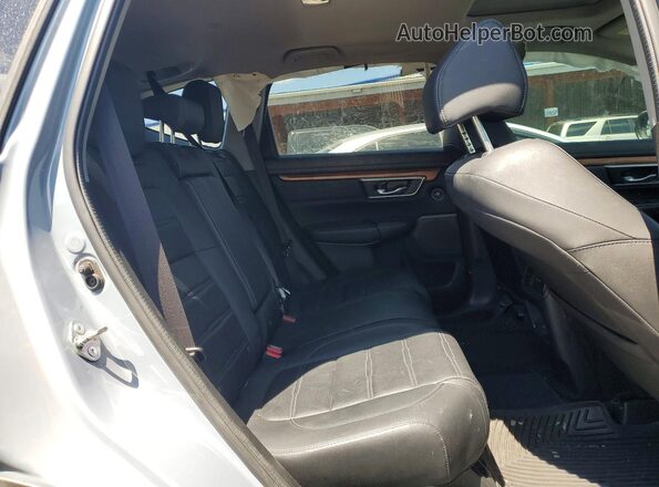 5J6RW2H85LL011990 2020 HONDA CR-V Серый Вид задней части салона