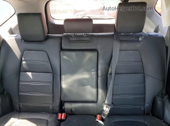 5J6RW2H85LL011990 2020 HONDA CR-V Серый Вид задних сидений