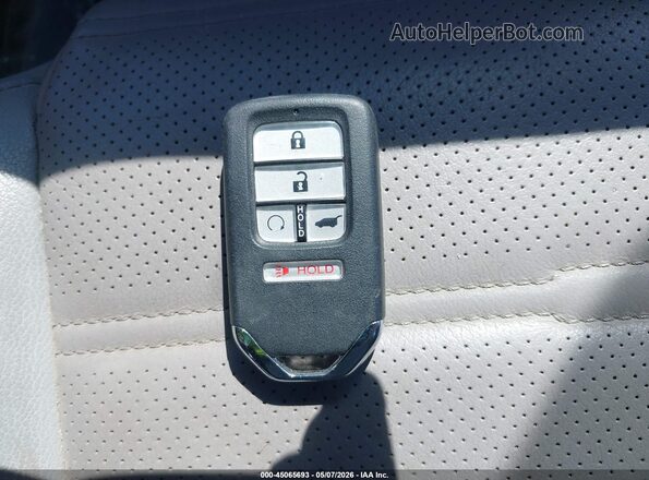 5J6RW2H86KL024794 2019 HONDA CR-V Бордовый 