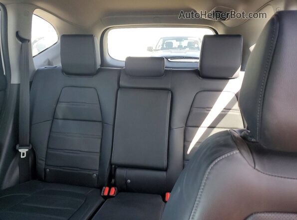 5J6RW2H88MA016582 2021 HONDA CR-V White Widok tylnych siedzeń