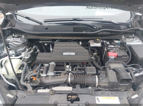 5J6RW2H89ML000668 2021 HONDA CR-V Серый 