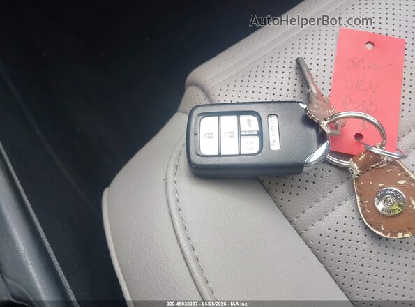 5J6RW2H89ML000668 2021 HONDA CR-V Серый 
