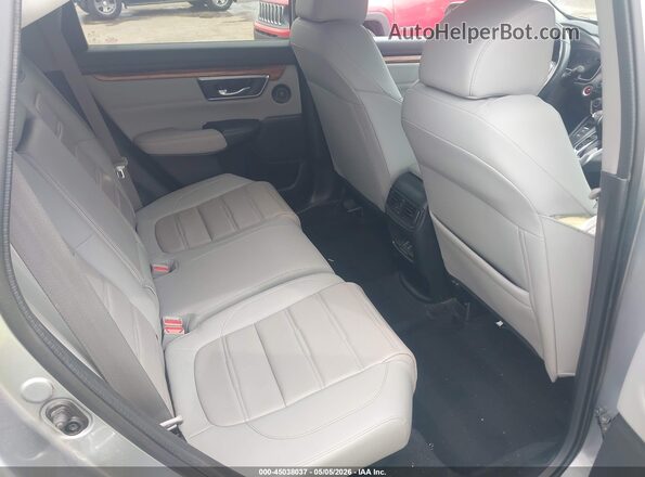 5J6RW2H89ML000668 2021 HONDA CR-V Серый 