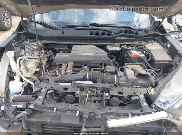 5J6RW2H8XHL024659 2017 HONDA CR-V Beige Հետևի տեսք