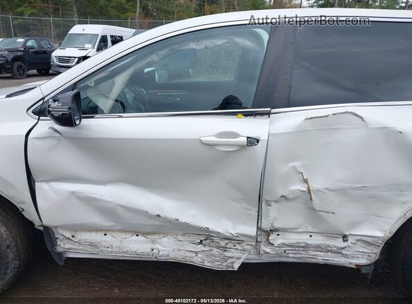 5J6RW2H8XHL078916 2017 HONDA CR-V White 