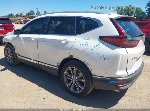 5J6RW2H91LL007007 2020 HONDA CR-V White Rear left