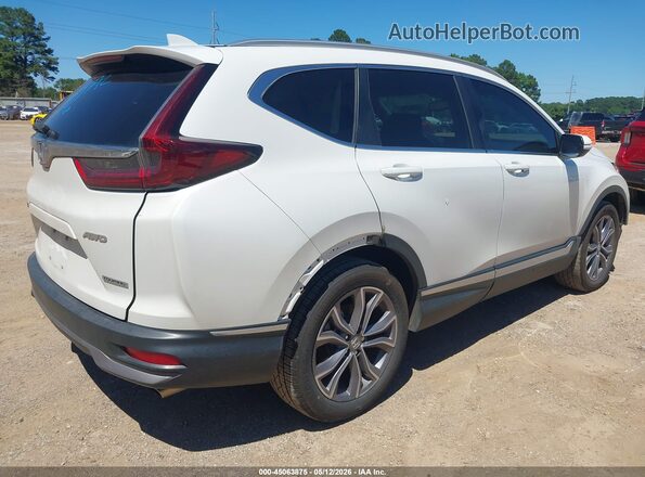 5J6RW2H91LL007007 2020 HONDA CR-V White Rear right