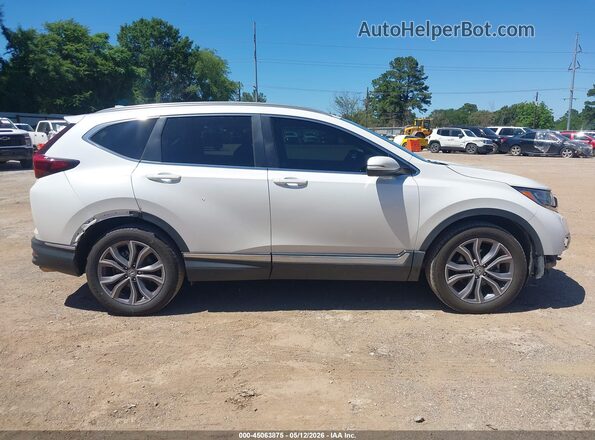5J6RW2H91LL007007 2020 HONDA CR-V White 360 interior view