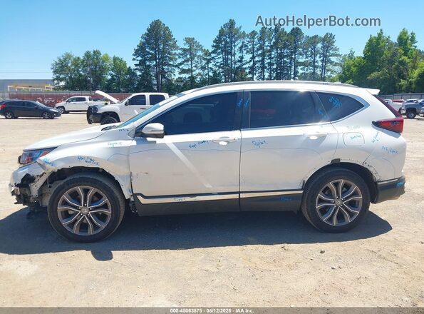 5J6RW2H91LL007007 2020 HONDA CR-V White 