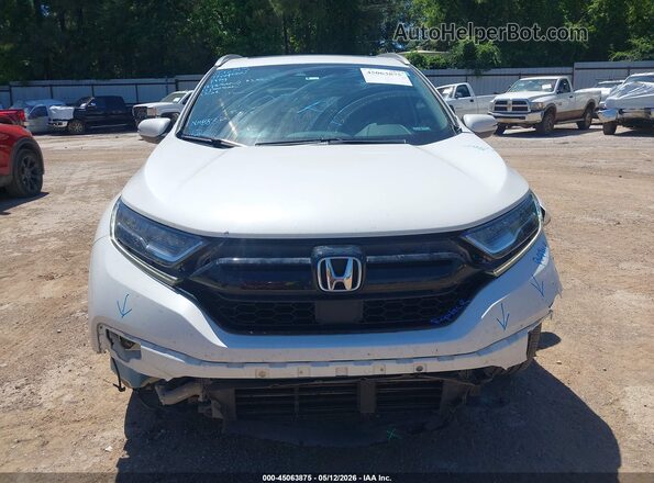 5J6RW2H91LL007007 2020 HONDA CR-V White 