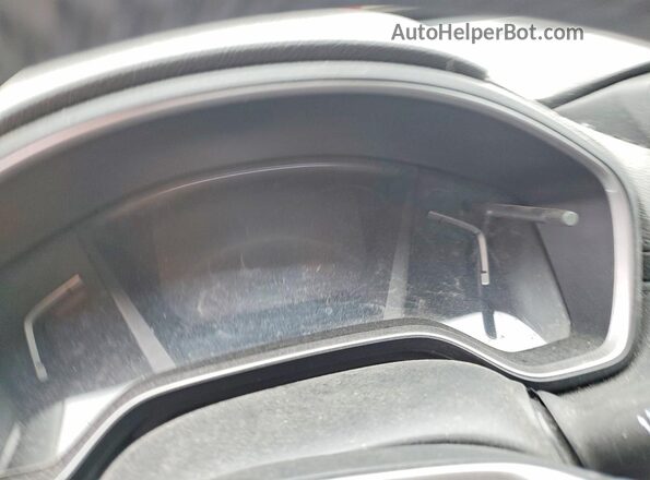 5J6RW2H97HL011845 2017 HONDA CR-V Silver 