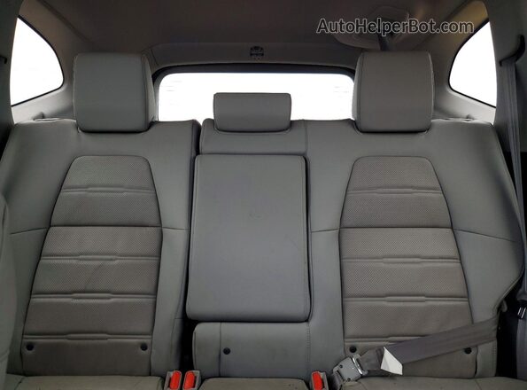 5J6RW2H97HL011845 2017 HONDA CR-V Silver 