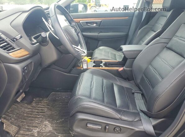 5J6RW2H97LL028508 2020 HONDA CR-V Black Սալոնի դիմացի տեսք