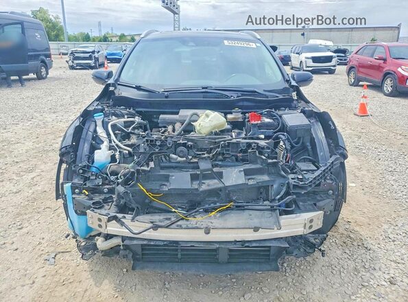 5J6RW2H97LL028508 2020 HONDA CR-V Black Դիմացի տեսք