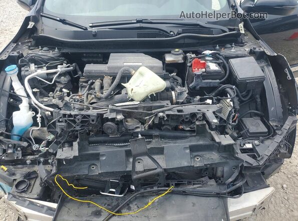 5J6RW2H97LL028508 2020 HONDA CR-V Black Շարժիչի բաժամունքի տեսք