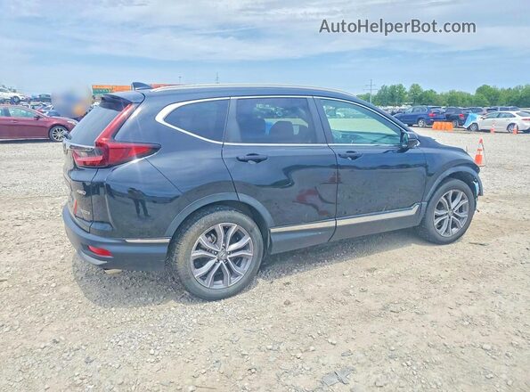 5J6RW2H97LL028508 2020 HONDA CR-V Black Հետևի աջ