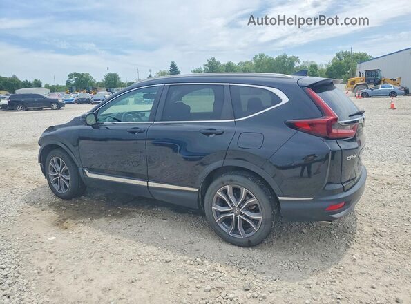 5J6RW2H97LL028508 2020 HONDA CR-V Black Հետևի ձախ