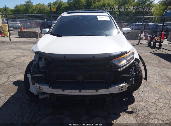 5J6RW2H99JL012310 2018 HONDA CR-V White Вид задньої частини салону