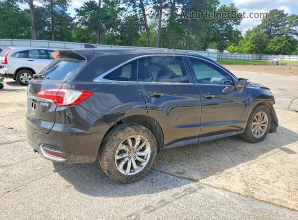 5J8TB3H38JL005116 2018 ACURA RDX Brown 
