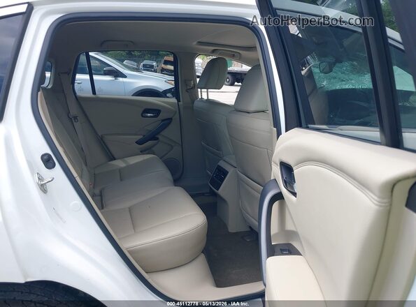 5J8TB4H34GL025233 2016 ACURA RDX White VIN կոդի պիտակի տեսք