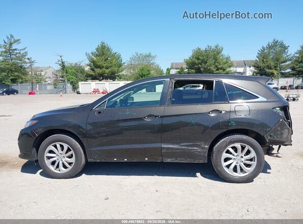 5J8TB4H39GL030248 2016 ACURA RDX Brown 