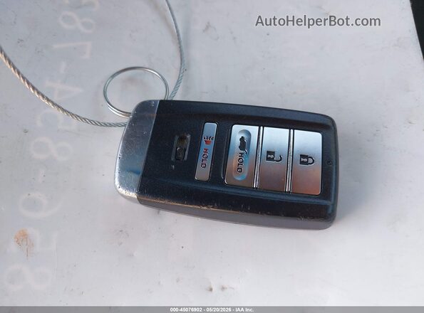 5J8TB4H39GL030248 2016 ACURA RDX Brown Вид панелі приладів