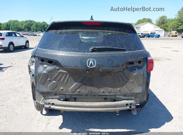 5J8TB4H39GL030248 2016 ACURA RDX Brown 