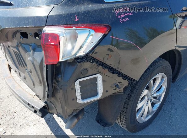5J8TB4H39GL030248 2016 ACURA RDX Brown 