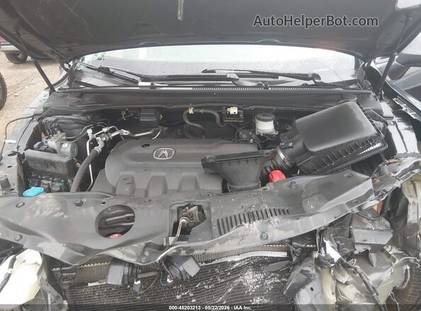 5J8TB4H50GL009077 2016 ACURA RDX Gray Հետևի տեսք