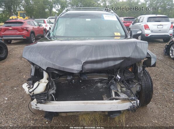 5J8TB4H50GL009077 2016 ACURA RDX Gray Սալոնի հետևի տեսք