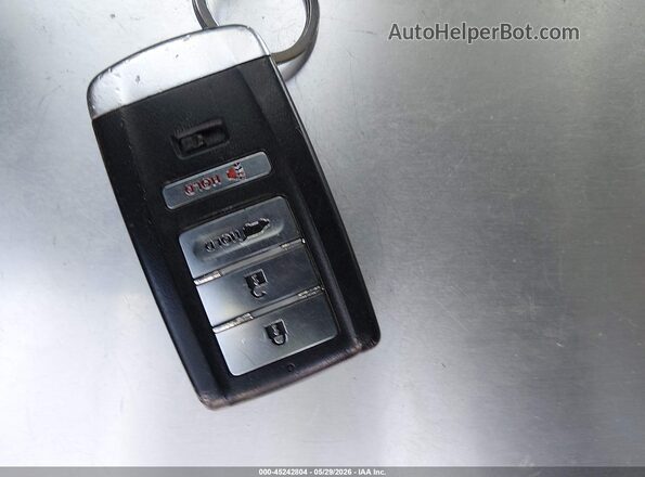 5J8TC1H30LL018379 2020 ACURA RDX Black წინა პანელის ხედი
