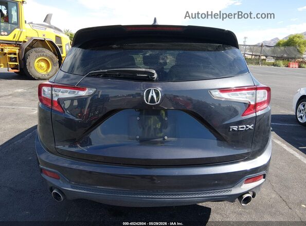 5J8TC1H30LL018379 2020 ACURA RDX Black 