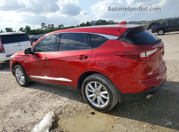 5J8TC1H35ML001739 2021 ACURA RDX Красный 