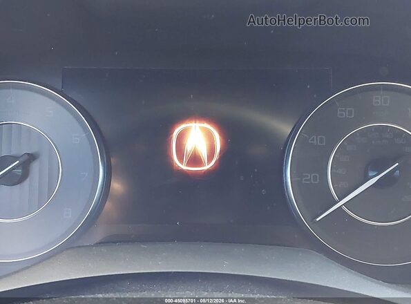 5J8TC1H36KL007143 2019 ACURA RDX Black 360 interior view